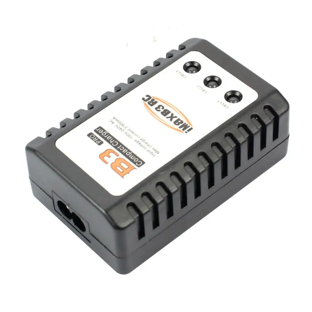 IMAX B3 Pro LIPO зарядное устройство B3 зарядное устройство 7,4 В 11,1 В литий-полимерный Lipo зарядное устройство 2s 3s ячейки для RC LiPo(ЕС США Великобритания вилка