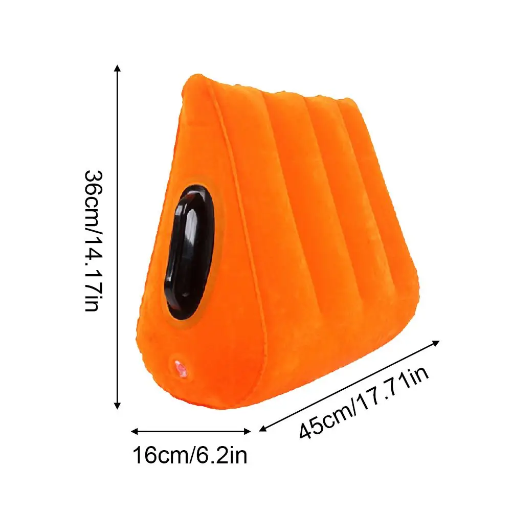 Надувная секс подушка с подлокотником надувная позиция мебель для женщин