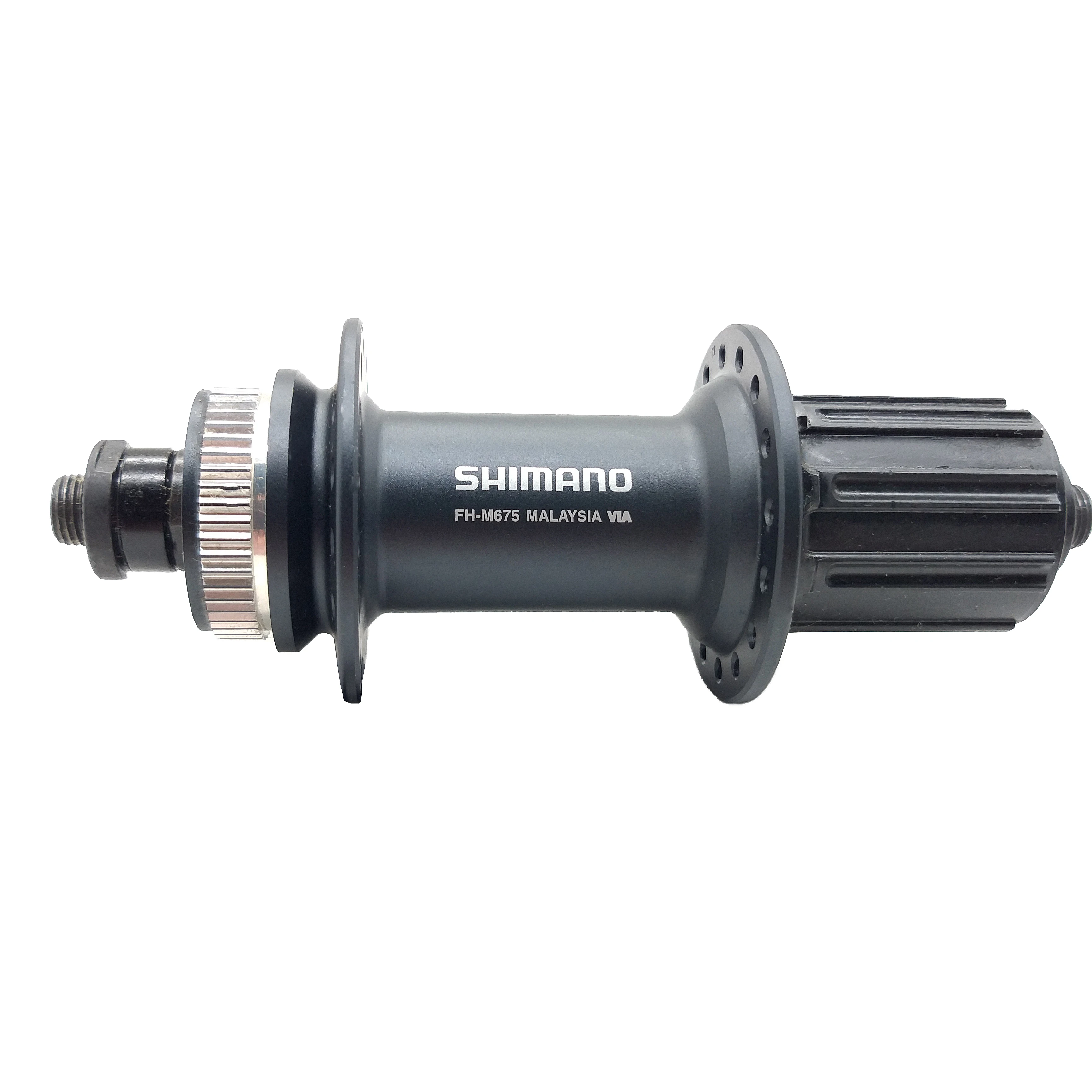 SHIMANO DE0RE SLX HB M675 концентратор и ротор 8 9 10 11 Скорость MTB велосипедный Центральный