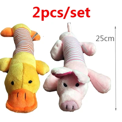 2pcs Style 4 1/2шт фрукты овощи животные игрушки Мультяшные собачки для маленьких собак Забавные игрушки домашние собаки жевательные игрушки игры для обучения чистке зубов товары для домашних животных - Цвет: 2pcs Style 4