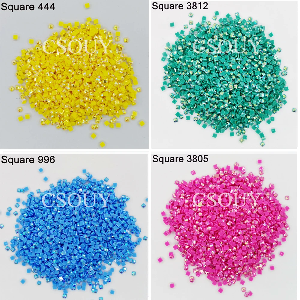 Набор для алмазной живописи набор из квадратных страз 5D сделай сам | Дом и сад