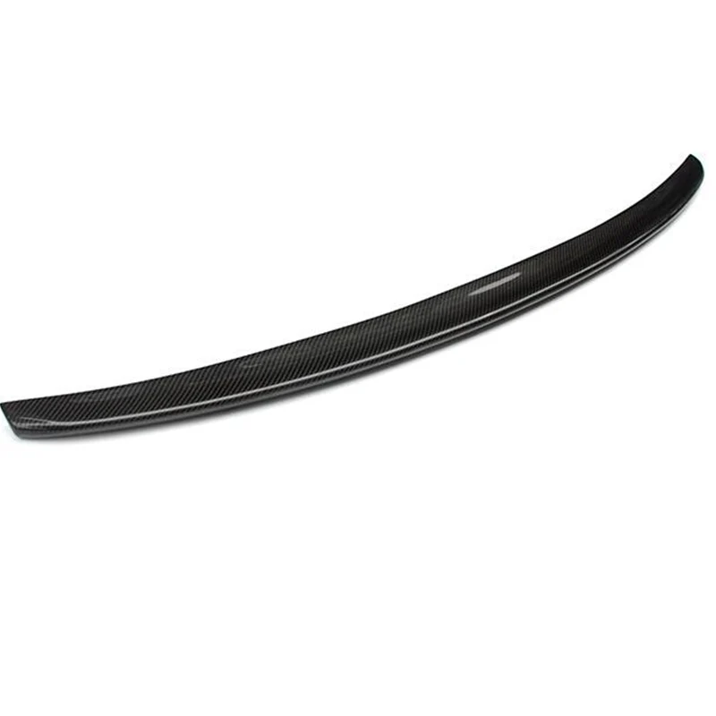 Модифицированный спойлер для багажника заднего из углеродного волокна A4 B9 S4