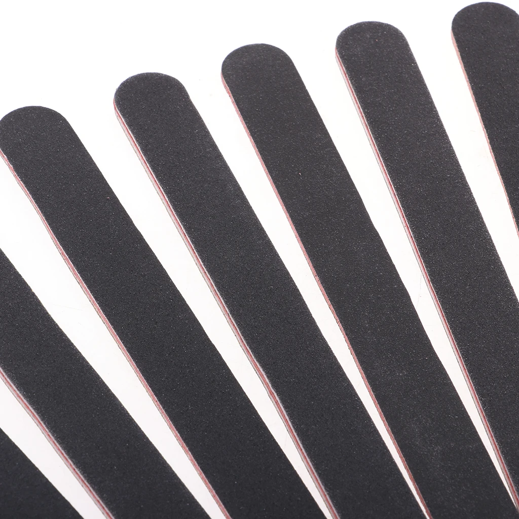 10 шт наждачная бумага чистящие палочки оптом для металлических деревянных