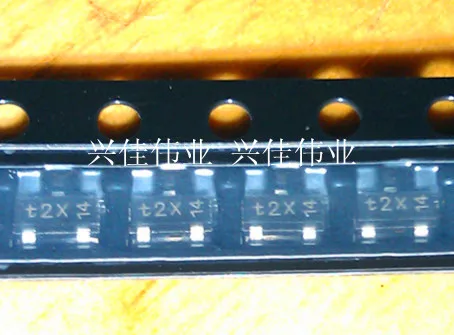 

Original 100pcs/ PMBT4401 MMBT4401 SOT23 2X