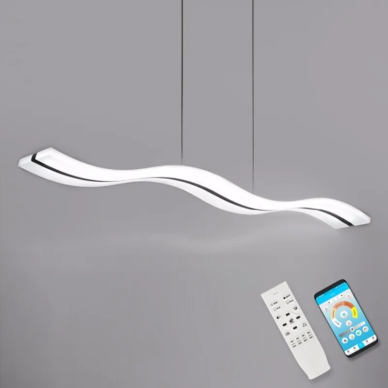 Современный подвесной светильник кухонный для гостиной столовой декор