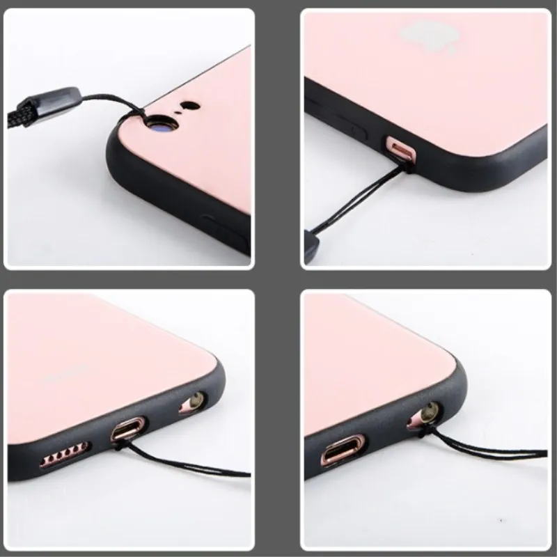 Ремешок для идентификационных карт и ключей 30 шт. 7 дюймов|Ремешки телефонов| |