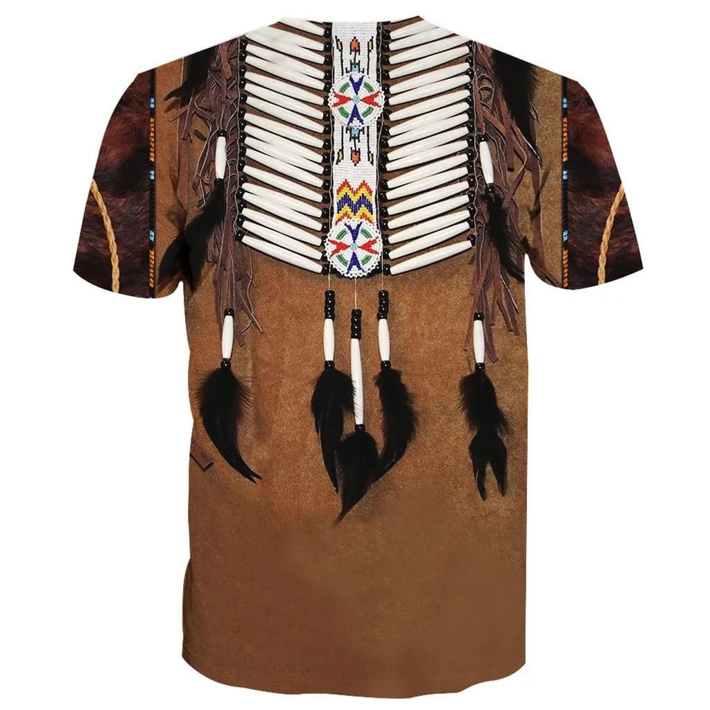 Футболка с 3D принтом для мужчин и женщин уличная футболка круглым вырезом