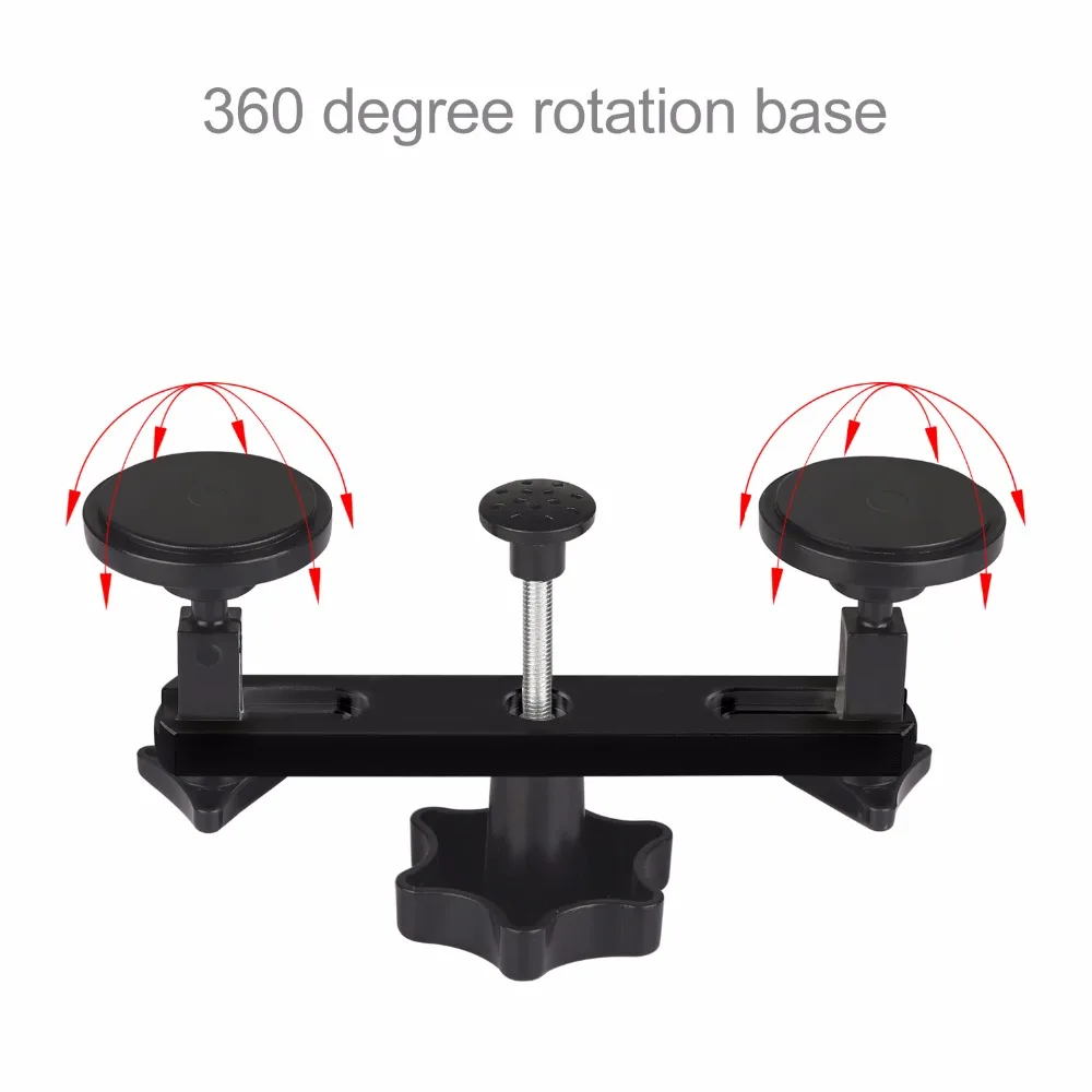 Набор инструментов PDR для беспокрасочного удаления вмятин насадки на присоске