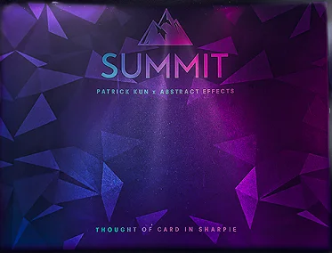 

2021 Summit by Abstract Effects Magic Tricks