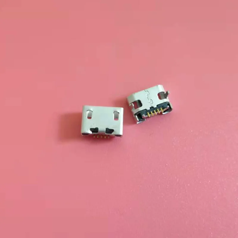 200 шт./лот микро USB зарядный разъем порт розетка док-станция штекер для Lenovo Tab 2 A10-30