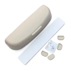 2016, новый автомобильный стеклянный чехол es Box для SubaruNissanToyotaGEELYChevyLiFanHyundaiCitroenLexusRenault