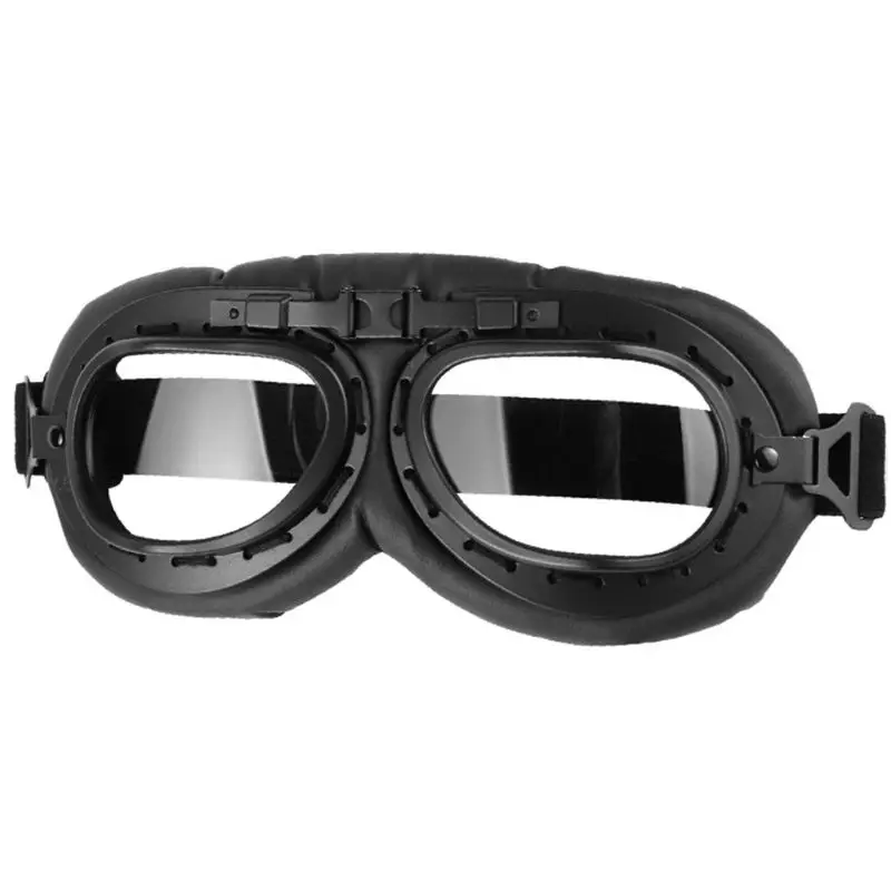 Винтажные мотоциклетные очки с песком пылезащитный механизм Эластичный