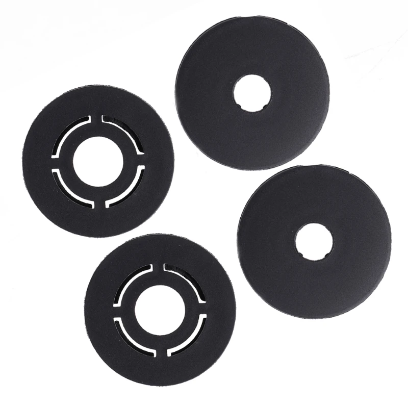 4 шт. автомобильные ковровые зажимы держатели для пола фиксирующие Захваты VW /Skoda