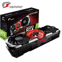 colorful igame geforce rtx 3060 advanced oc 12g l 1867mhz gddr6 rtx 3060 graphics card