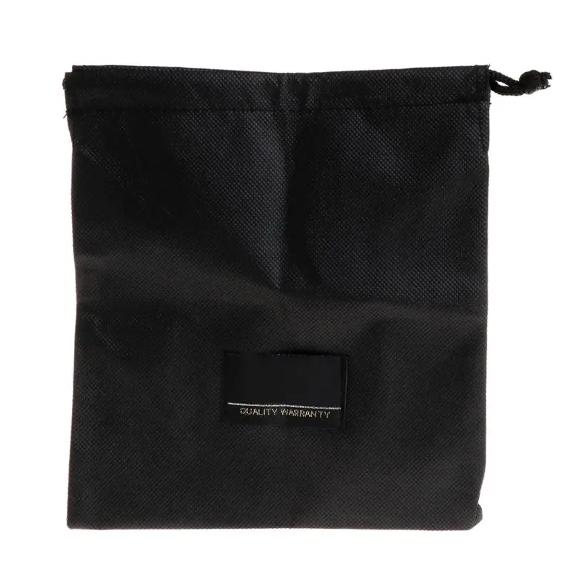 

Fishing Reel Bag Elastic Cord Strap Protective Container Portable Prevent Scratch Tackle Container Lightweight Soft Accessories