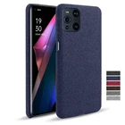 Чехол-накладка для OPPO Find X3 Pro Lite, Realme X7, V15, V11, C20 GT, Neo Reno 4, 5 Pro Plus, A94, A93, A74, A55, A54, 5G, кожа, жесткий