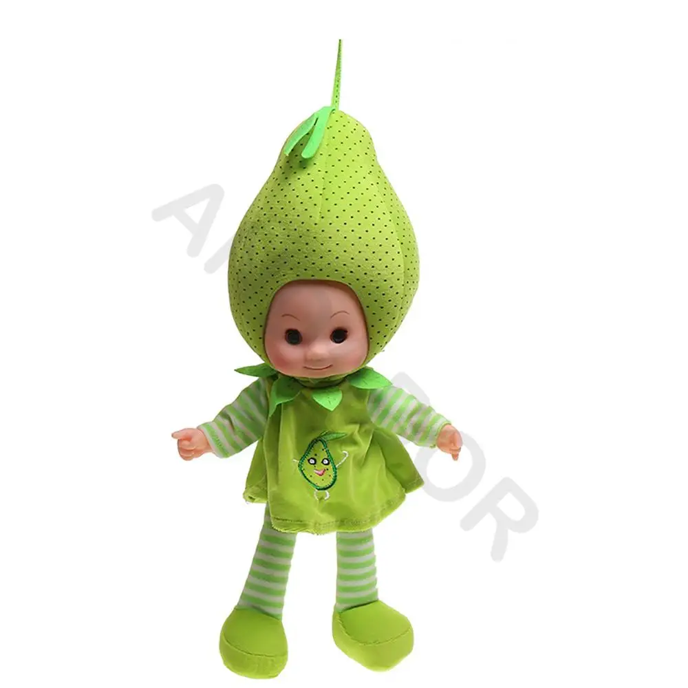 Новые детские игрушки милый мультяшный виниловый кулон искусственная кукла для