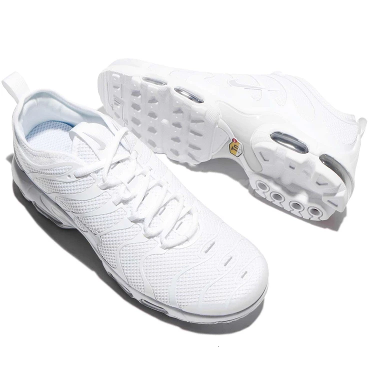 Nike Air Max Plus Tn Ультра 3 м Новое поступление Для мужчин бега; удобная дышащая обувь для отдыха на открытом воздухе спортивные кроссовки#898015-600