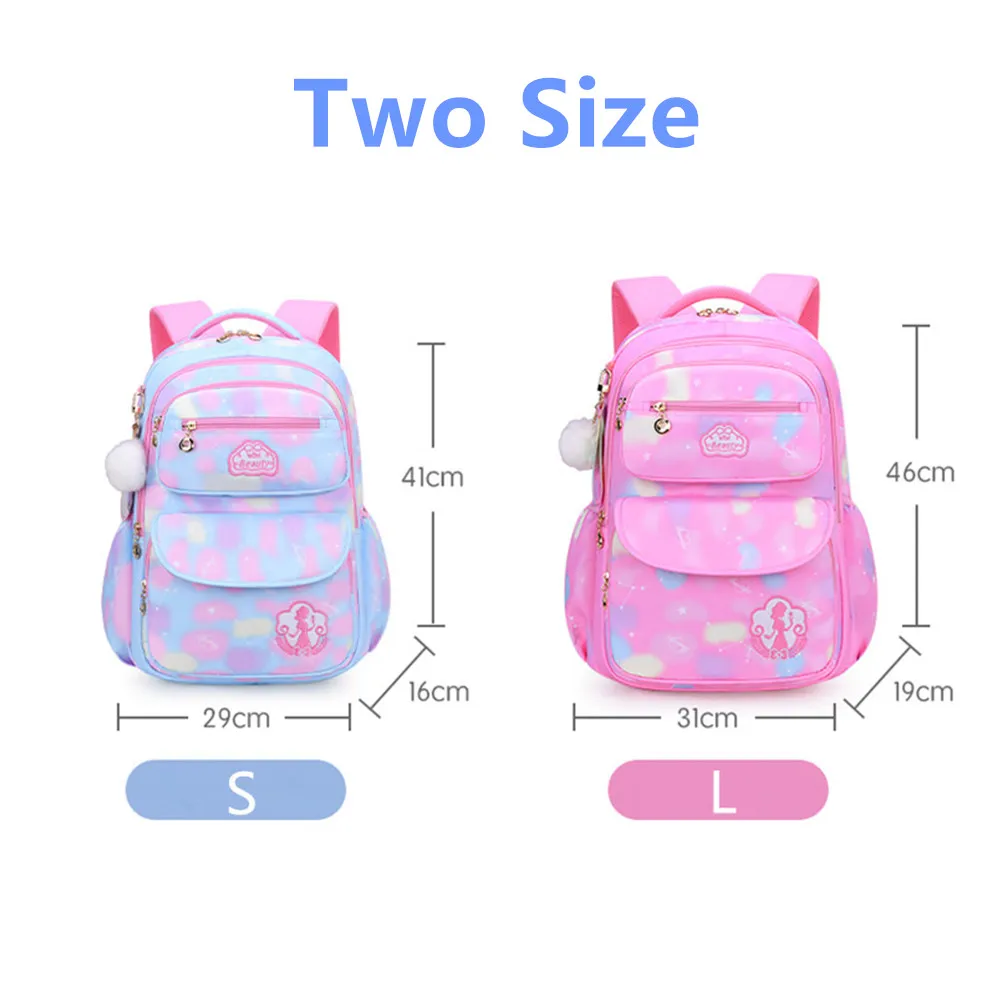 Kids & Baby's Bags Children School Bags for Girls Backpack Kids school Backpack Schoolbag Orthopedics Backpack mochilas infantil