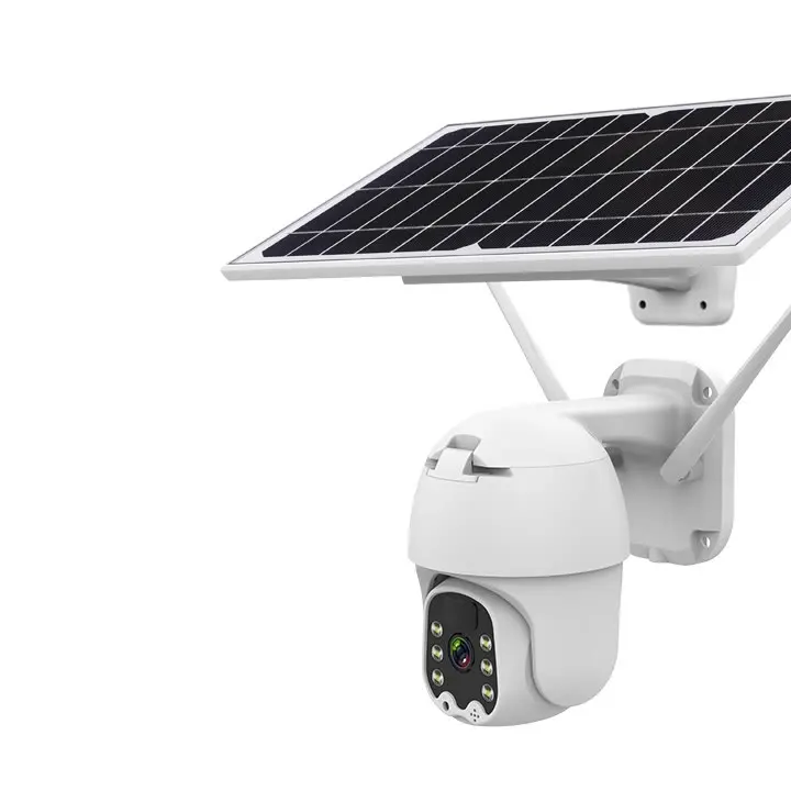 

Лидер продаж, IP-камера видеонаблюдения Vesafe 2 МП 1080P с беспроводным Wi-Fi и солнечной батареей
