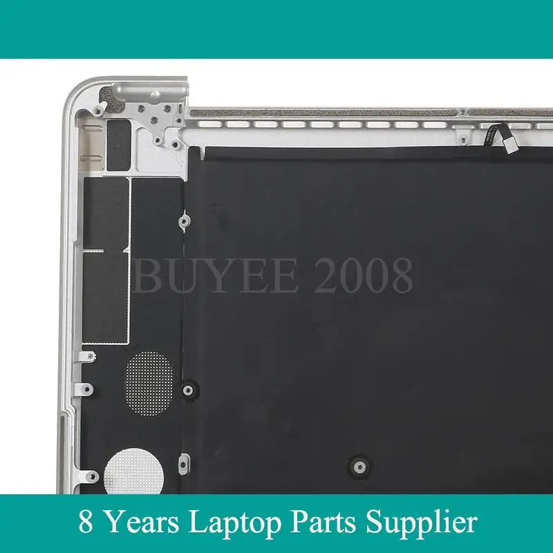 Оригинальный чехол для Macbook Pro 15 4 &quotSP A1398 с испанской клавиатурой подсветкой и