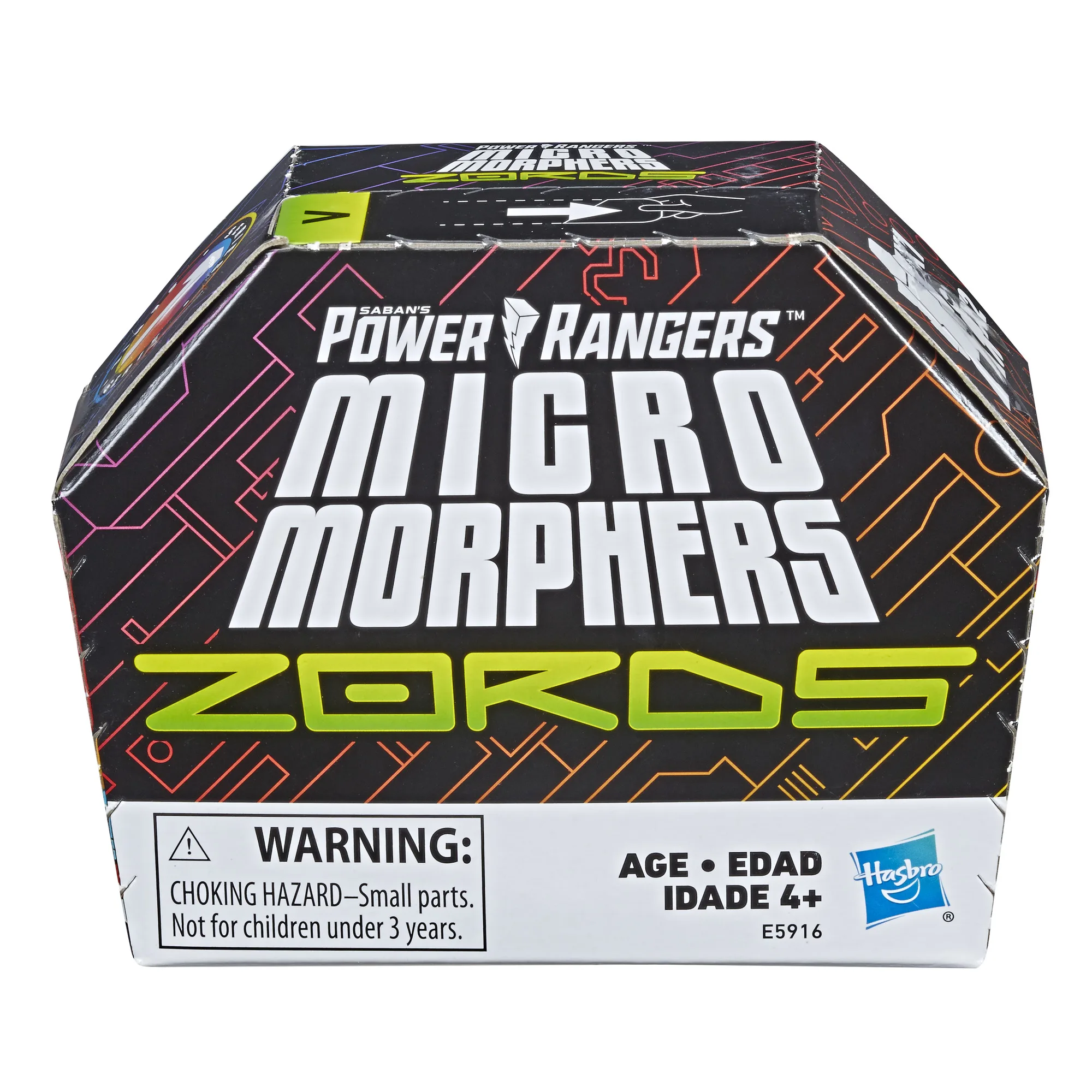 

Hasbro Extraordinary team Mini Doll Power Rangers Toys Micro Morphers Zords Series 1 Collectible Figures Gift