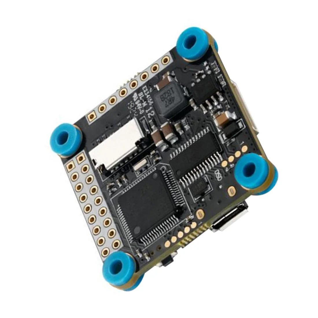 Hobbywing Модернизированный XRotor Micro 60A 4в1 BLHeli32 6S ESC с XRotor Micro Полетный контроллер F4 G2 для FPV гоночный Дрон Quadcopt
