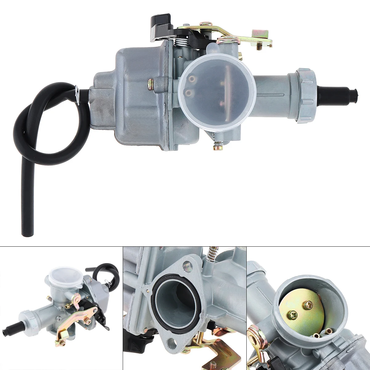 

Motorcycle Carburetor Interface Intake Manifold Adapter Joint Boots Set For 125 150 200 250 300cc ATVs ATVs Go Karts Dirt Bikes