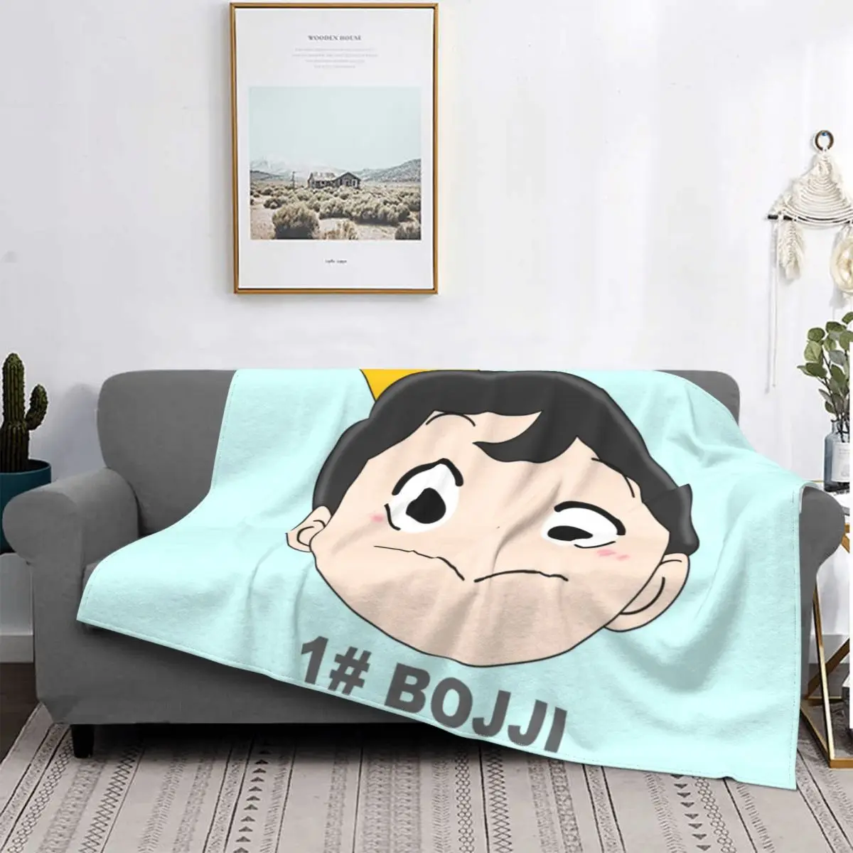 

Фланелевое Флисовое одеяло с рисунком из аниме «короли»