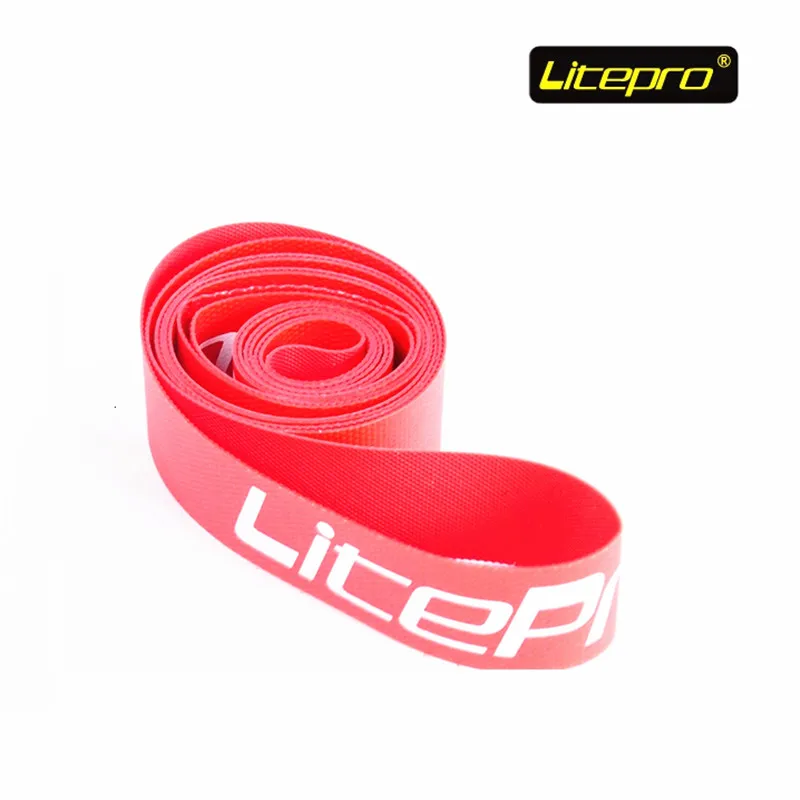 1 пара LITEPRO нейлоновая подкладка для велосипедных шин 14/16/18/20 дюймов 254 355 305 406