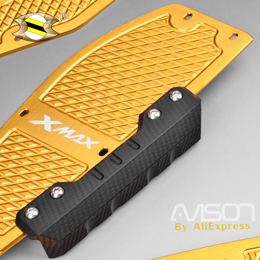Подножка для скутера XMAX 250 300 400 1 5 1|Подставки под ноги| |
