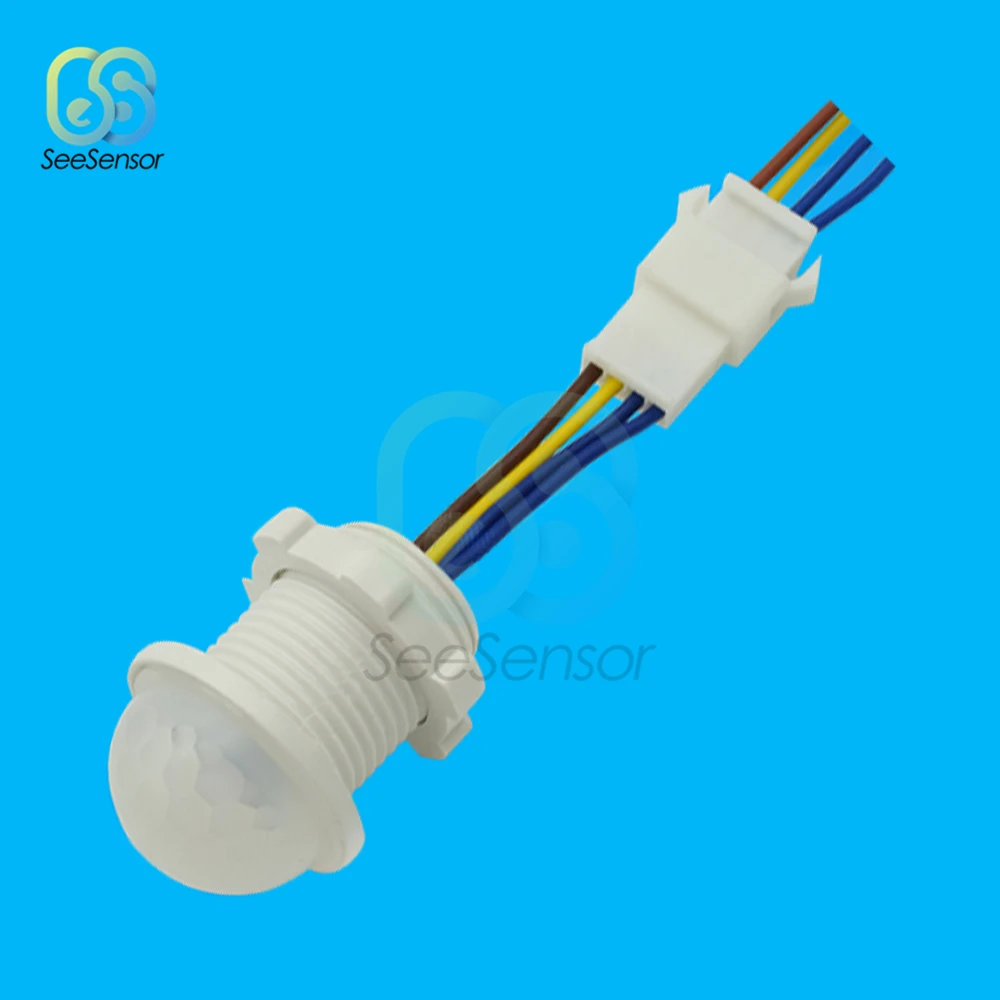 Мини-светильник с PIR-датчиком умный переключатель светодиодный светильник