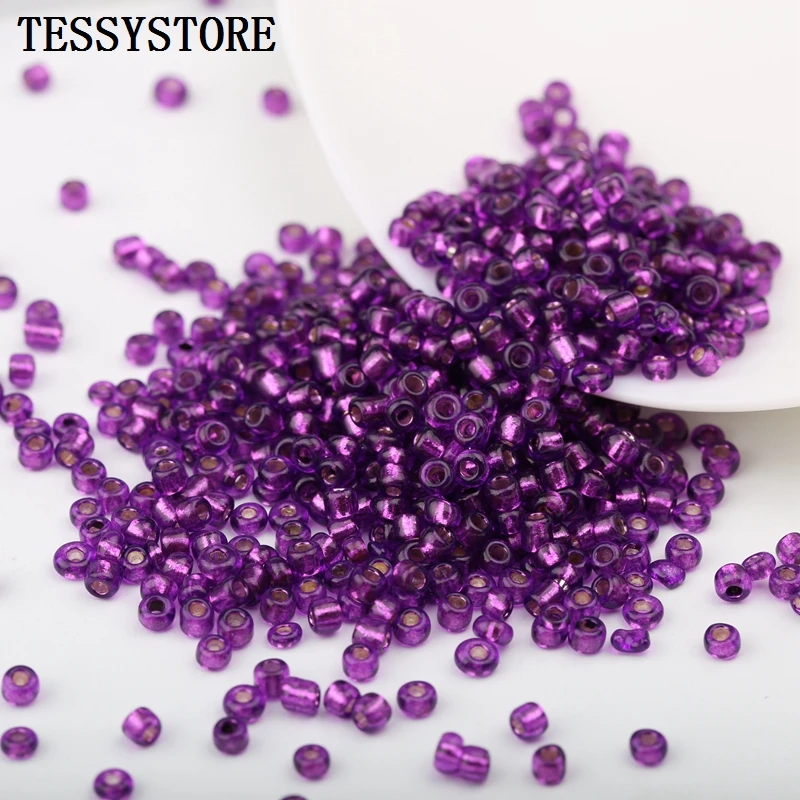 500 шт./лот 3 мм цветные стеклянные бусины для полива австрийские изготовления