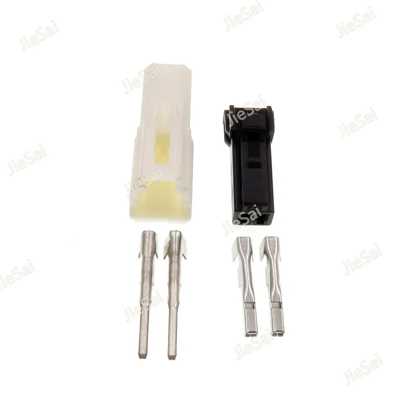 Автомобильный Соединитель с 2 контактами мама папа проводной кабельный разъем