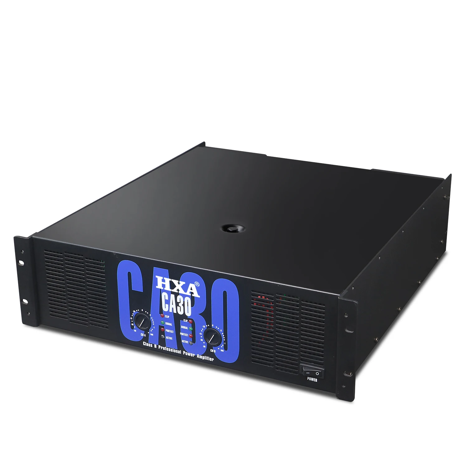 Высококачественный профессиональный звуковой Стандартный усилитель мощности