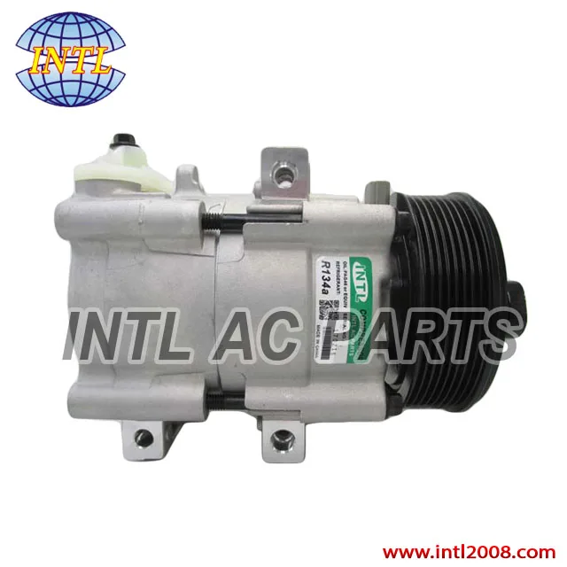 Для viseon FS10 для Ford F150 Excursion/Lincoln Navigator автомобильный компрессор A/C 5U2Z 19V703 CD F7LZ 19703 AA|a/c