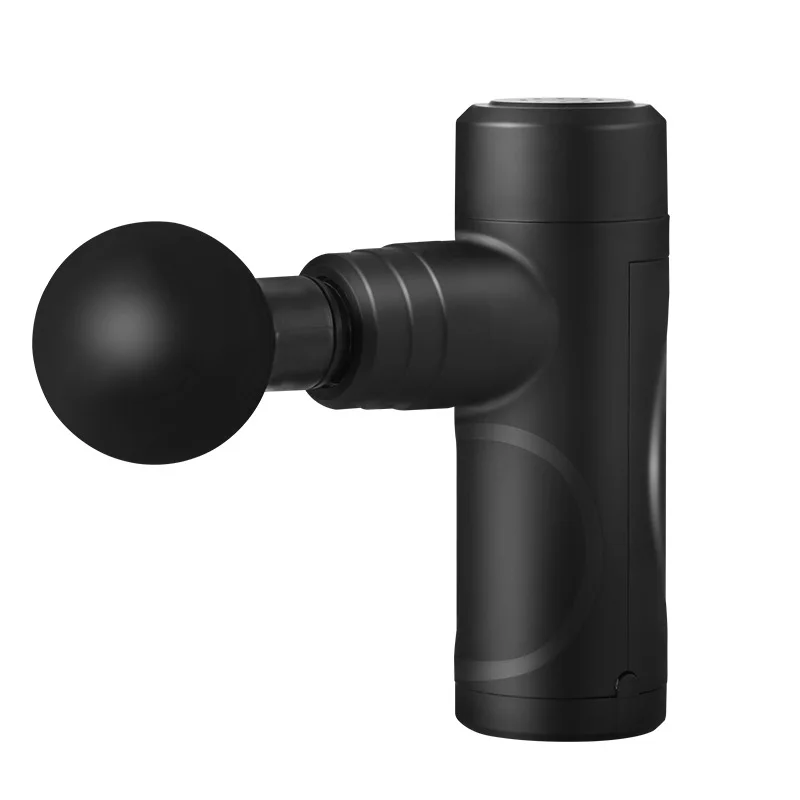 

Mini-Portable Pocket Massage Gun USB Charging Electric Massage Gun Muscle Relaxation Massager Portable Fitness Equipment