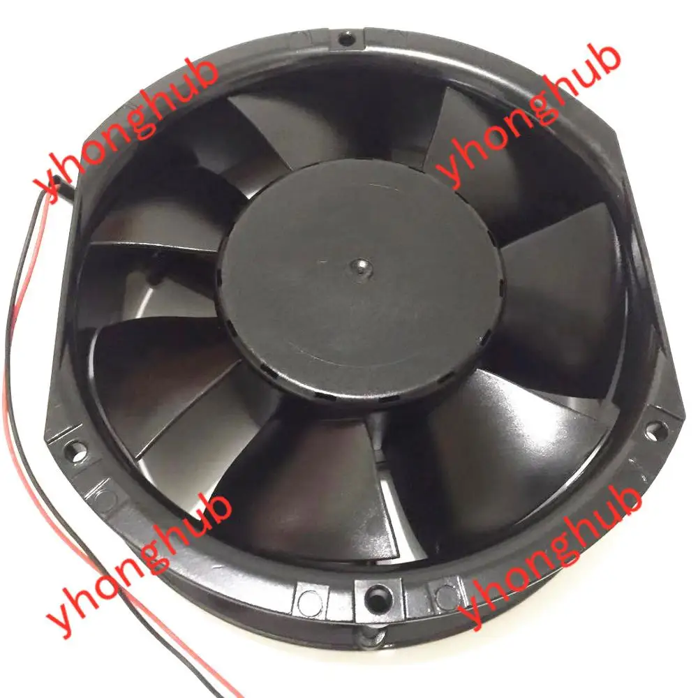NMB MAT 5920PL 05W B40 DQ1 DC 24V 0.95A 172x150x50 мм 2 провод Сервер вентилятор охлаждения|Кулеры и