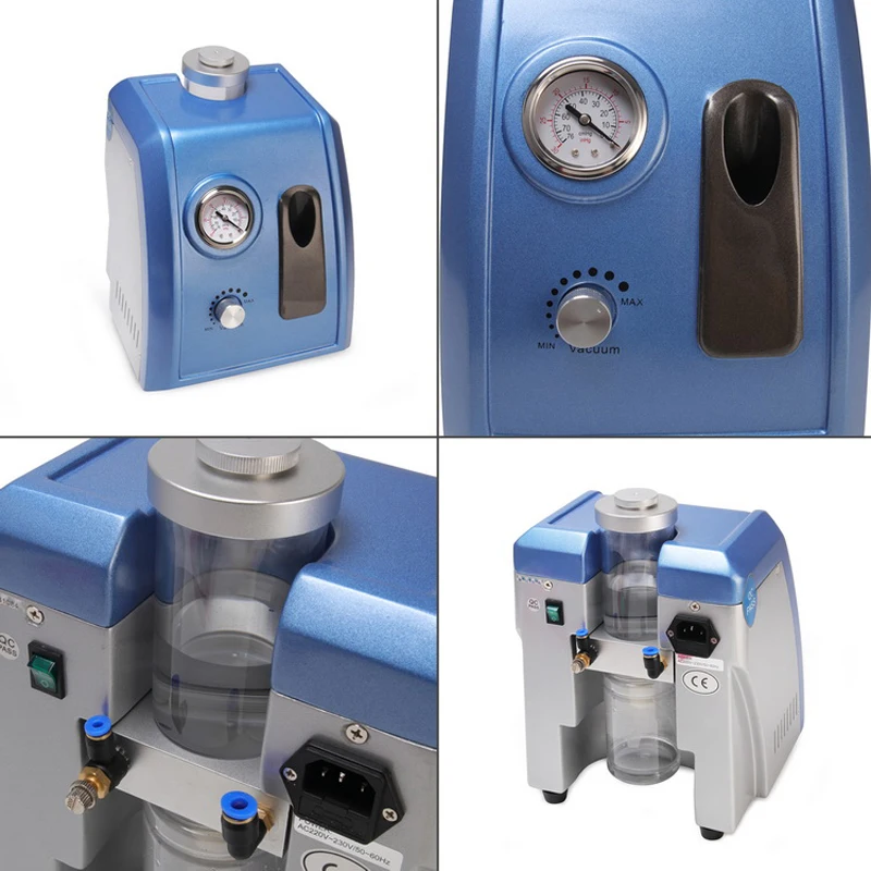 3 в 1 маленький пузырьковый кислородный водный пилинг для лица алмазная Гидра