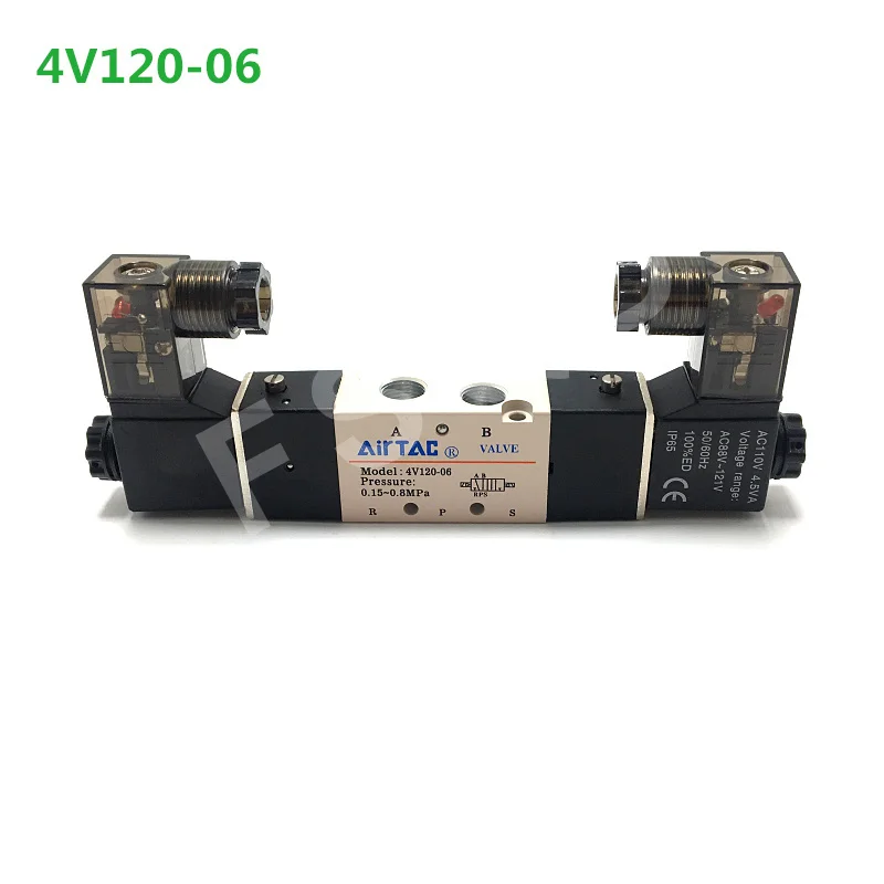 4A430-15 4A410-15 4A320-10 4A120-06 4A320-08 4V120-06 4A420-15 AIRTAC solenoid valve 4A series | Обустройство дома