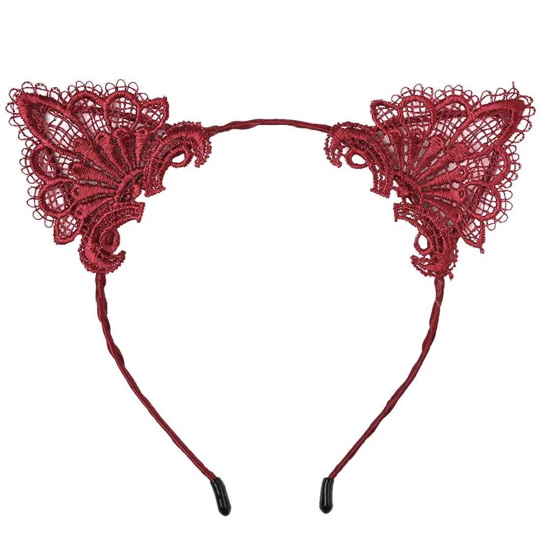 cat ears6 XIMA, 1 шт., женские повязки на голову, радужные кошачьи уши, повязка на голову с пластиковыми зубьями, повязка на голову для волос, вечерние обручи для волос, аксессуары для волос - Цвет: cat ears6