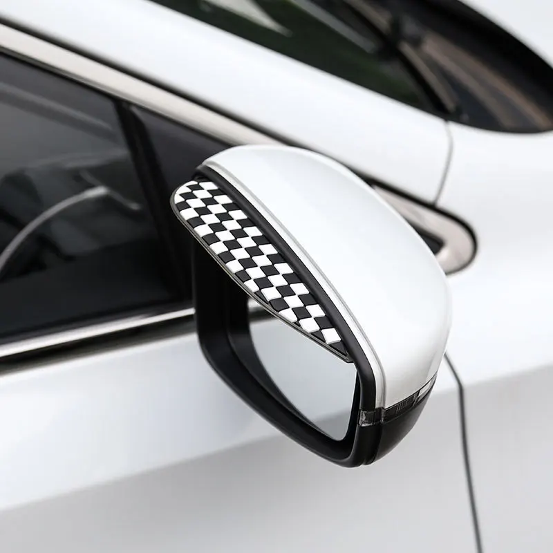 Автомобильная Фотолюминесцентная полоса с защитой от дождя для BMW Mini Cooper Ford Honda opel