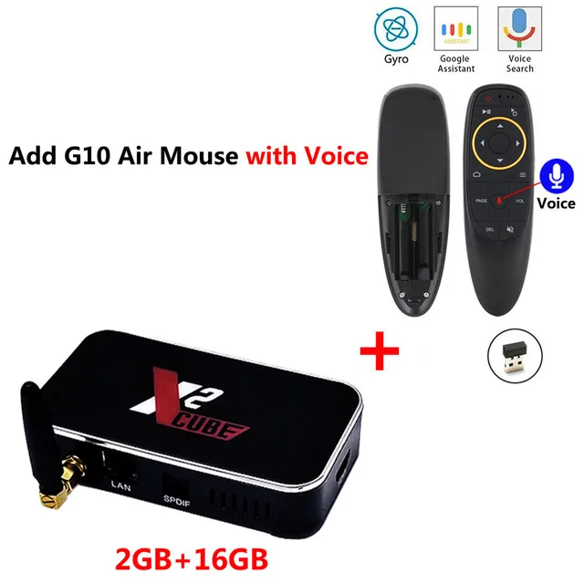 x2 cube EN G10 Ugoos Android 9,0 2/4 г 16Г/32г/X2 Pro/X2 cube Смарт ТВ Box Amlogic S905X2 2,4G/5G Wi-Fi 1000 м Bluetooth Media Player Декодер каналов кабельного телевидения компьютерной приставки к телевизору - Цвет: x2 cube EN G10