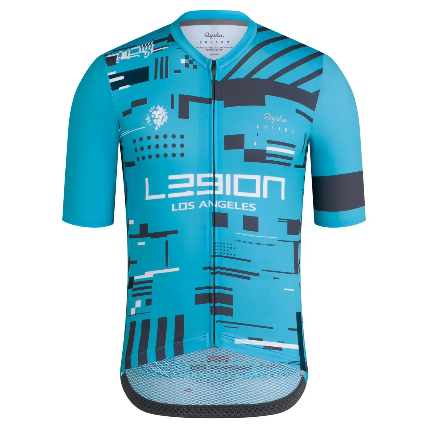 

Cycling wear short-sleeved shirt professional team bicycle bicycle clothing sportswear quick-drying shirt