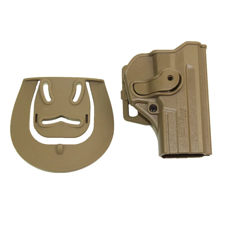 Тактический кобура для пистолета Sig Sauer Pro SP2022/SP2009 Airsoft правая рука пояс пистолет