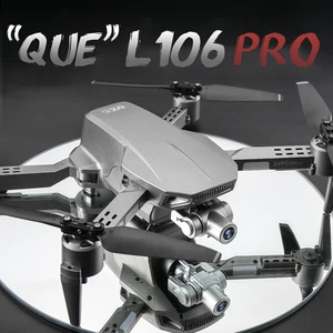Drone 4k Professional GPS Wifi FPV Drone Quadcopter with Camera Drones 120 Degrees Wide Angle Foldable RC 1200 Meters Dron Toys 10 item image