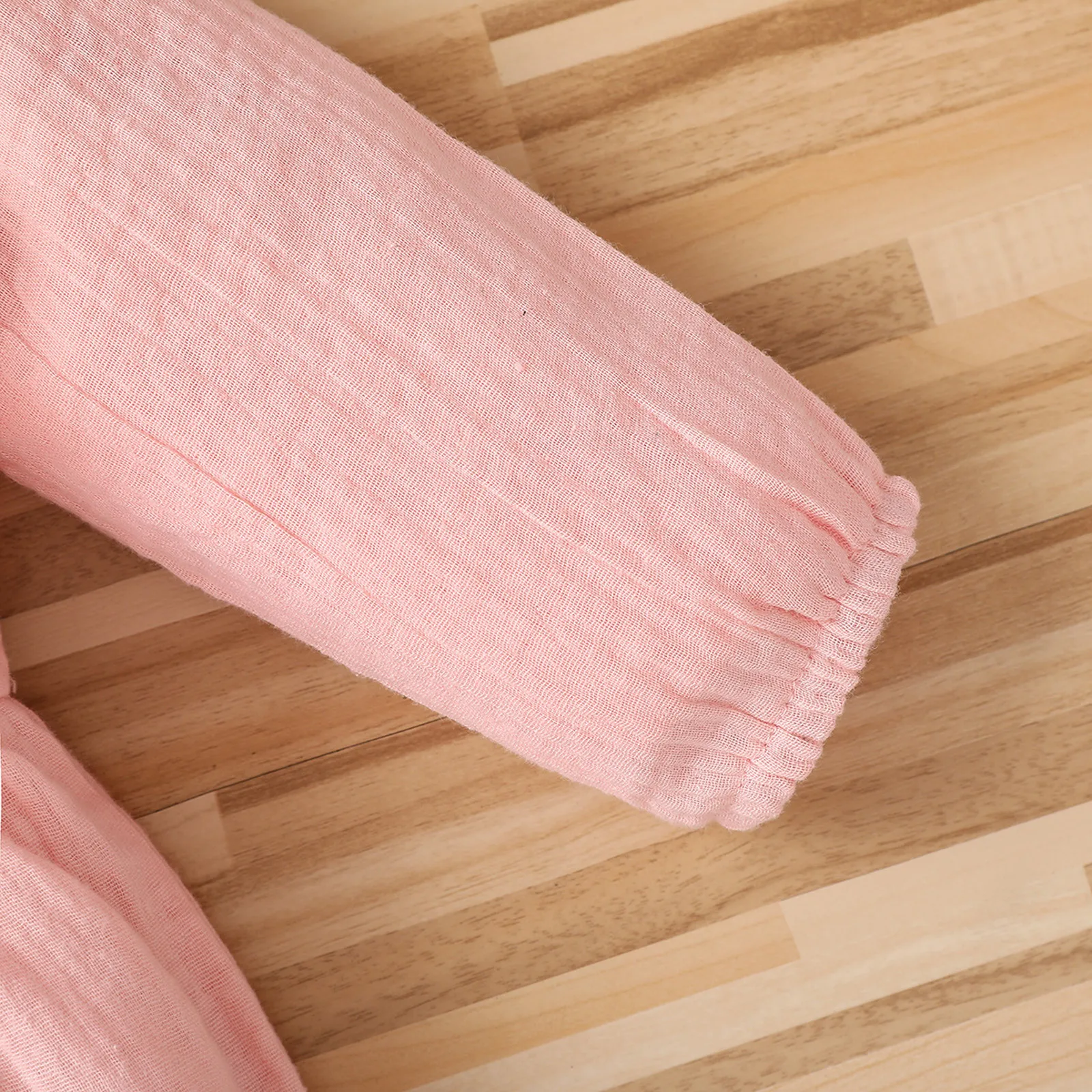 

0-18M Baby Girl Rompers Newborn Baby Clothes Toddler Flare Sleeve Solid Lace Ruffles Romper Jumpsuit with Headband One-Pieces