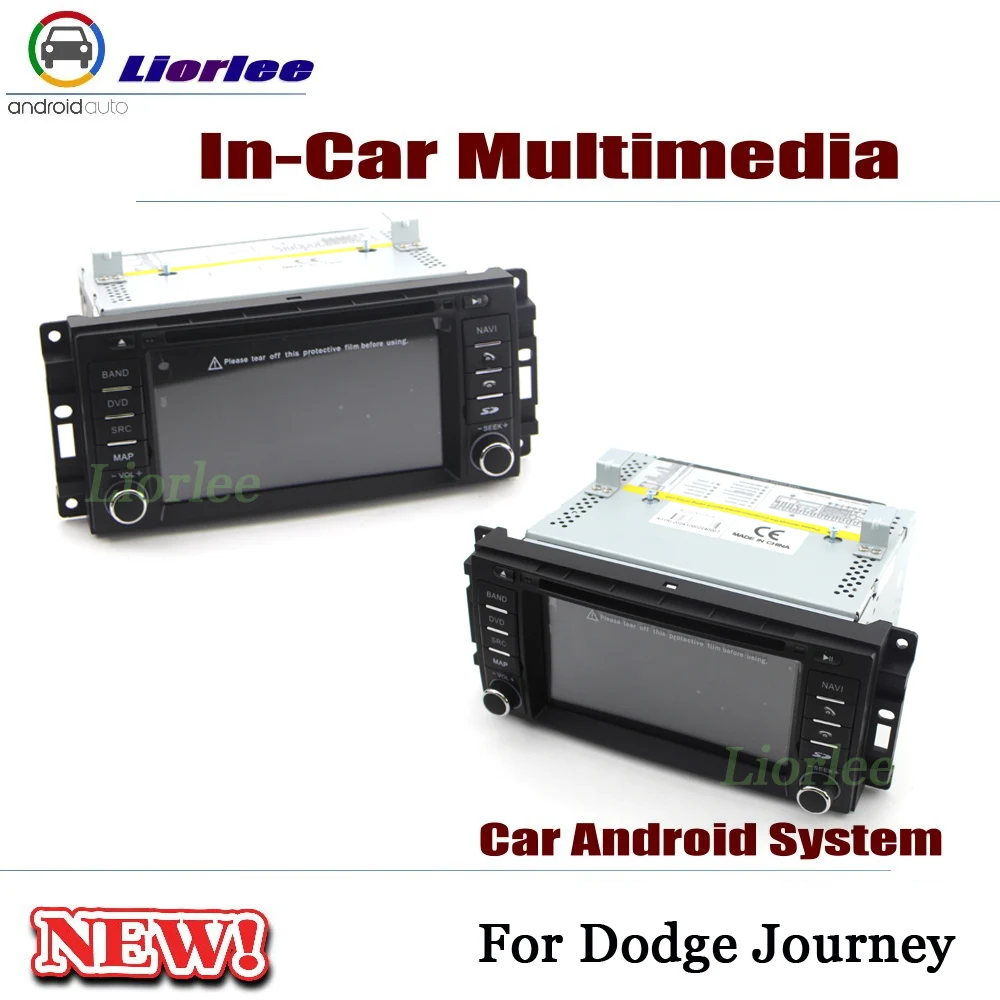 Автомобильный GPS навигатор для Dodge Journey 2008 2010 автомобильный Android мультимедийный