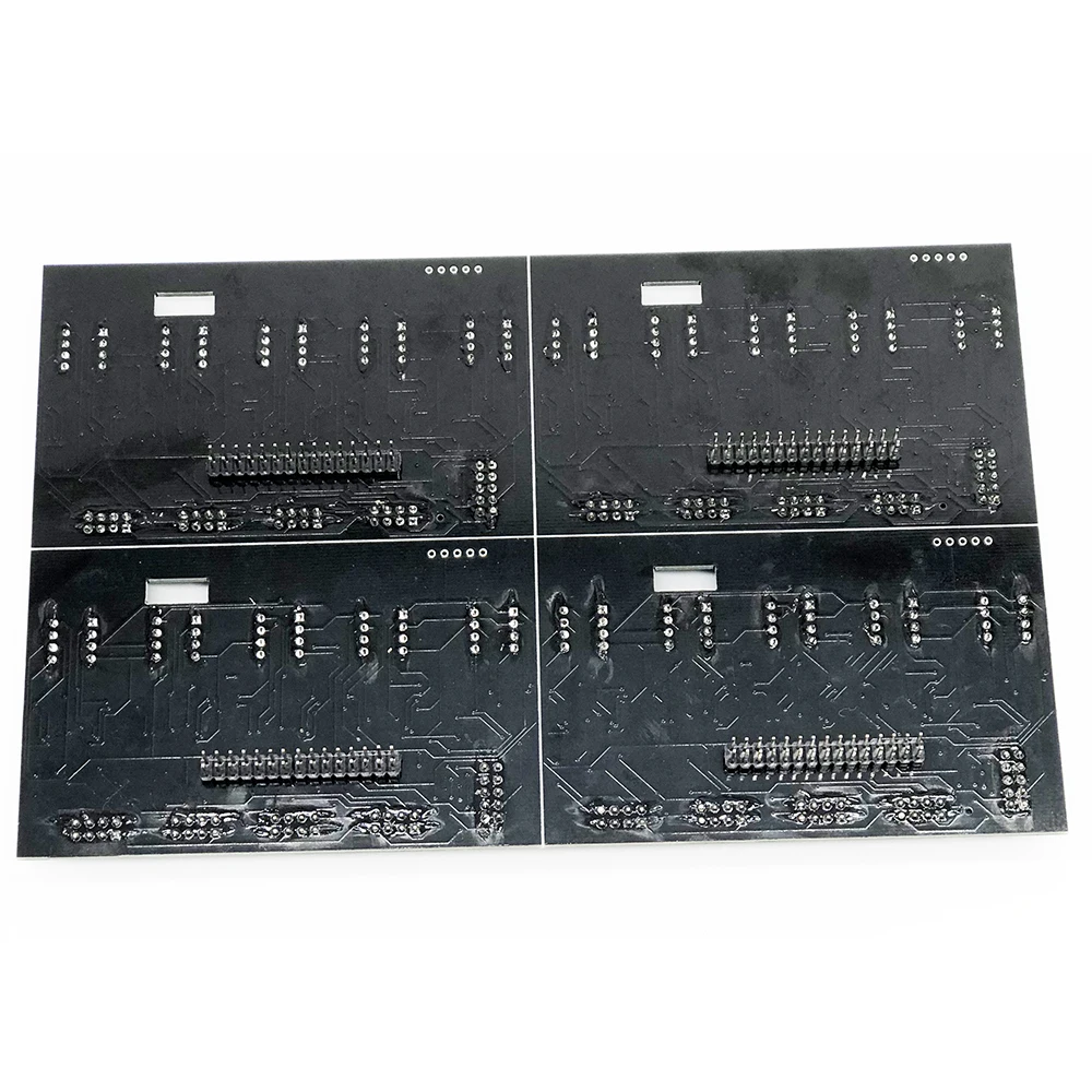 USB универсальный адаптер для микропроводов с зажимом 8 soic I2C/SPI | Автомобили и