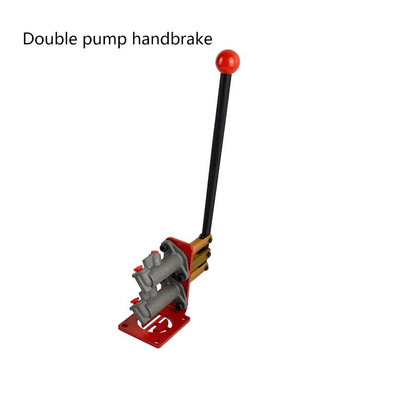 

Гоночный Дрифт Модифицированная ручная тормозная система модифицированный двойной насос ручной тормоз Универсальный